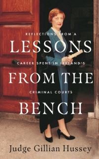 Book Cover for Lessons from the Bench by Gillian Hussey