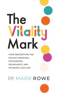 Book Cover for The Vitality Mark by Mark Rowe