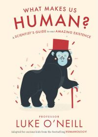 Book Cover for What Make Us Human by James Doyle, Luke A J ONeill