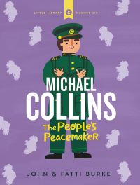 Book Cover for Michael Collins by John Burke