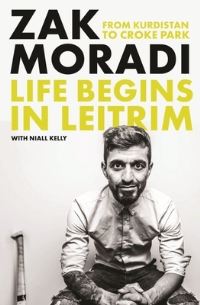 Book Cover for Life Begins in Leitrim by Zak Moradi, Niall Kelly