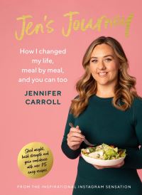 Book Cover for Jen's Journey by Jennifer Carroll
