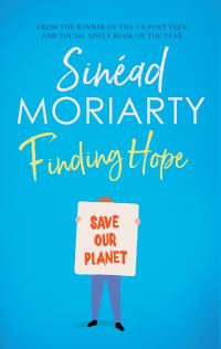 Book Cover for Finding Hope by Sinéad Moriarty