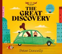 Book Cover for The Great Discovery by Peter Donnelly