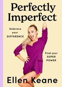 Book Cover for Perfectly Imperfect by Ellen Keane