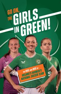 Book Cover for Go On, The Girls in Green! by 