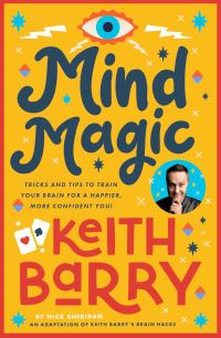 Book Cover for Mind Magic by Nick Sheridan, Keith Barry