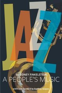 Book Cover for Jazz by Sidney Finkelstein