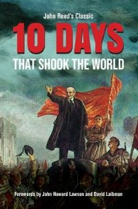 Book Cover for Ten Days That Shook the World by John Reed
