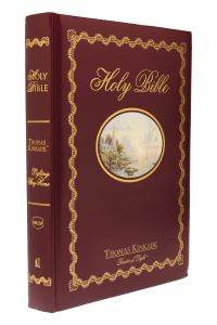 Book Cover for The Holy Bible by 