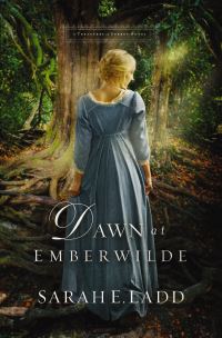 Book Cover for Dawn at Emberwilde by Sarah E Ladd