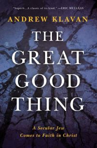 Book Cover for The Great Good Thing by Andrew Klavan