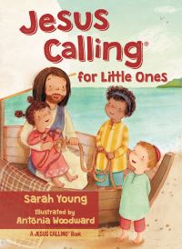 Book Cover for Jesus Calling for Little Ones by Sarah Young