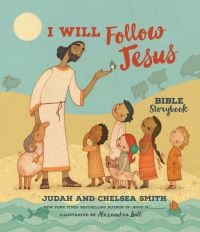 Book Cover for I Will Follow Jesus by Judah Smith
