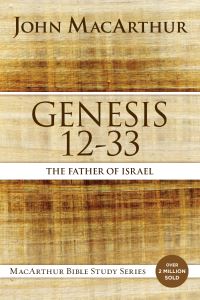 Book Cover for Genesis 12 to 33 by John MacArthur