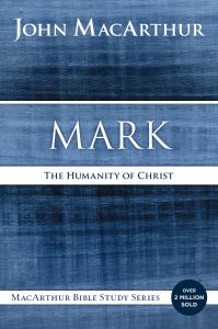 Book Cover for Mark by John MacArthur