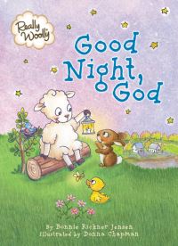 Book Cover for Good Night, God by Bonnie Rickner Jensen