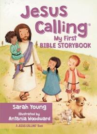 Book Cover for Jesus Calling by Sarah Young