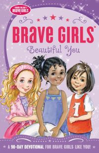 Book Cover for Brave Girls by Jennifer Gerelds