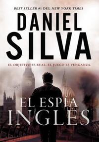 Book Cover for El Espía Inglés by Daniel Silva