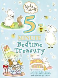 Book Cover for Really Woolly 5-Minute Bedtime Treasury by 