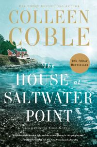 Book Cover for The House at Saltwater Point by Colleen Coble