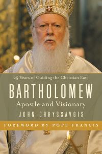 Book Cover for Bartholomew by John Chryssavgis