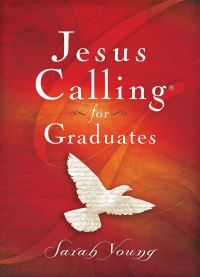 Book Cover for Jesus Calling for Graduates by Sarah Young