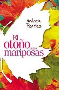 Book Cover for Otoño De Las Mariposas by Sarah Vince