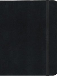 Book Cover for NKJV, Journal the Word Bible, Hardcover, Black, Red Letter Edition by Thomas Nelson