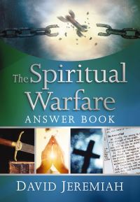 Book Cover for The Spiritual Warfare Answer Book by David Jeremiah