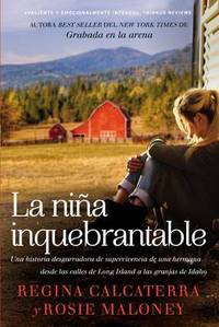 Book Cover for La Niña Inquebrantable by Regina Calcaterra