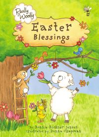 Book Cover for Easter Blessings by Bonnie Rickner Jensen