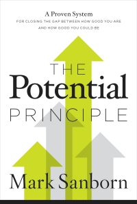 Book Cover for The Potential Principle by Mark Sanborn