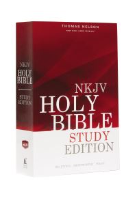 Book Cover for NKJV, Outreach Bible, Study Edition, Paperback by Thomas Nelson