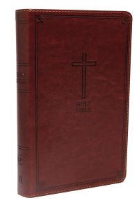 Book Cover for KJV Holy Bible by Thomas Nelson