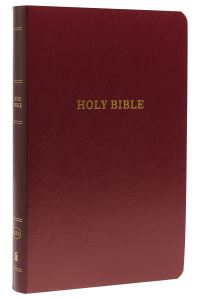 Book Cover for KJV Holy Bible by Thomas Nelson