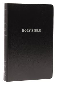 Book Cover for KJV Holy Bible by Thomas Nelson