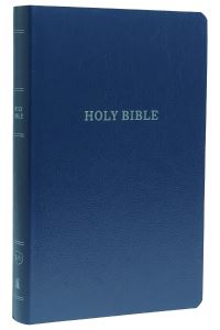 Book Cover for KJV Holy Bible by Thomas Nelson