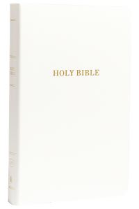 Book Cover for KJV Holy Bible by Thomas Nelson