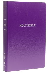 Book Cover for KJV Holy Bible by Thomas Nelson