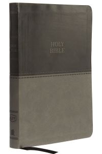 Book Cover for KJV Holy Bible by Thomas Nelson