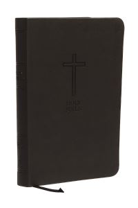 Book Cover for KJV Holy Bible by Thomas Nelson