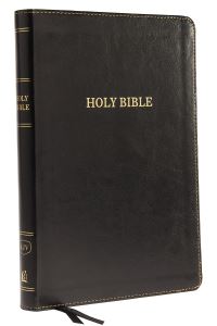 Book Cover for KJV Holy Bible by Thomas Nelson