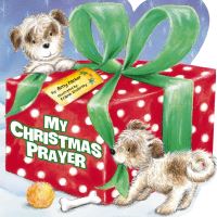 Book Cover for My Christmas Prayer by Amy Parker