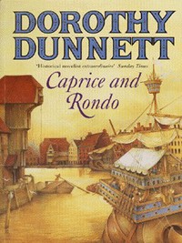 Book Cover for Caprice and Rondo by Dorothy Dunnett