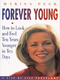 Book Cover for Forever Young by Marisa Peer