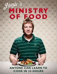 Book Cover for Jamie's Ministry of Food by Jamie Oliver