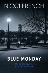 Book Cover for Blue Monday by Nicci French