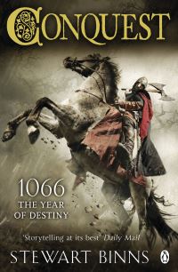 Book Cover for Conquest by Stewart Binns